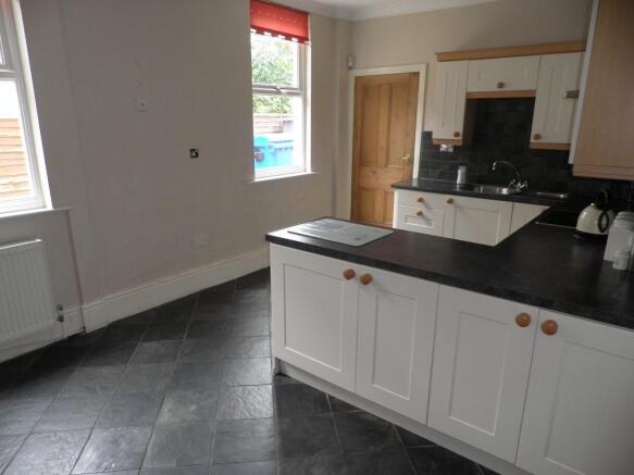 Fitted Kitchen