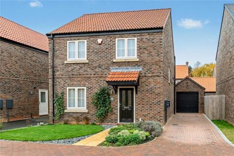 Town End View, Tockwith, York, North Yorkshire