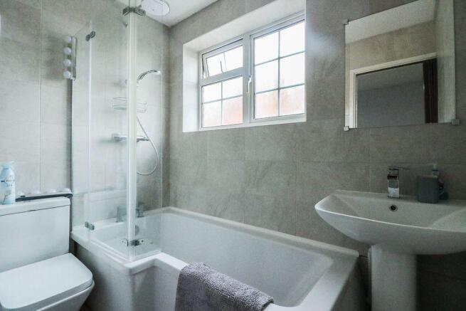 Bathroom 1