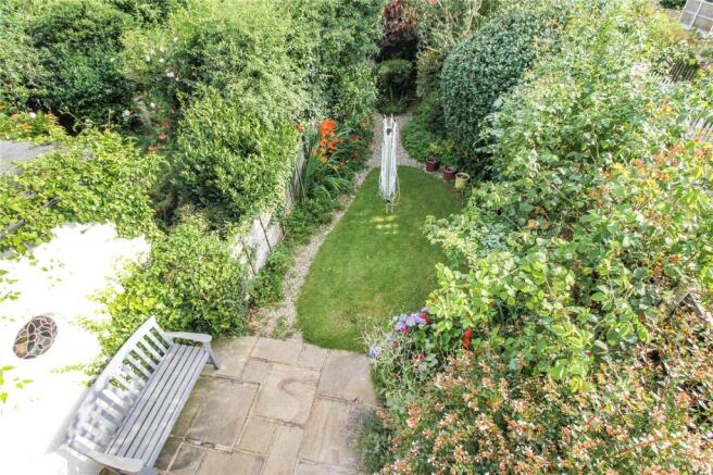 View From Bedroom