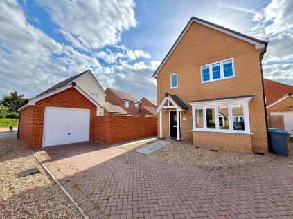 Adams Close, Melton, Woodbridge