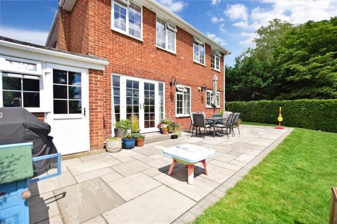 Patio / Decking
