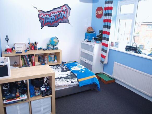 Bedroom Two