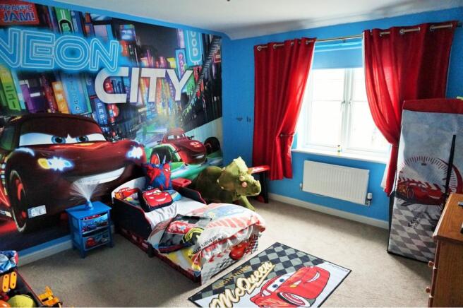 Bedroom Two