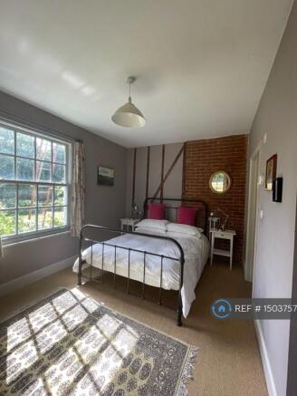 Bedroom 1: Ground Floor