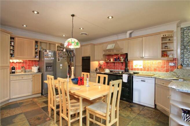 Kitchen/Breakfast
