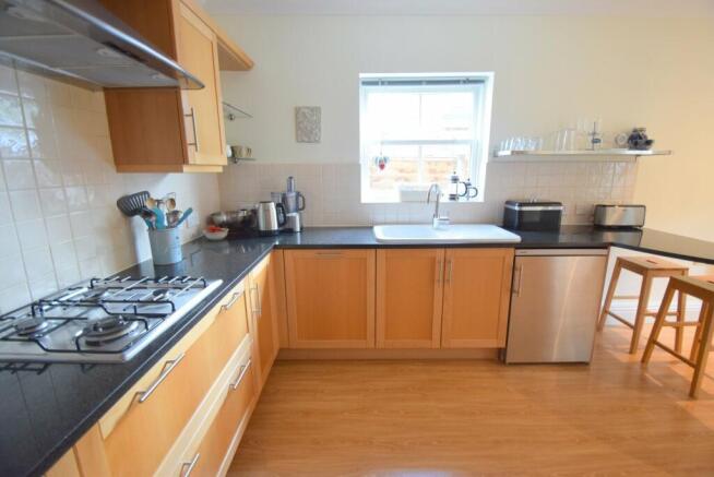 Kitchen Dining Room