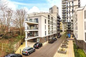 Flat 5, Nankeville Terrace, Bradfield Close, Woking GU22 7PU