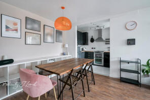 Flat 14, 4 Ordell Court, Ordell Road, London E3 2DS