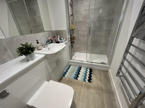 En-Suite Shower Room