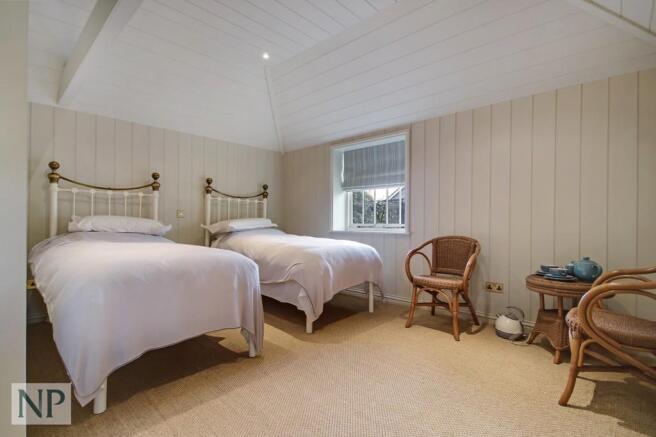 The Annexe Bedroo...