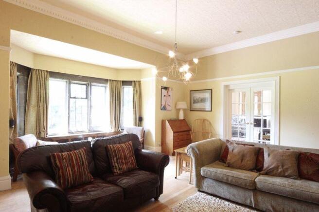 Reception Room...