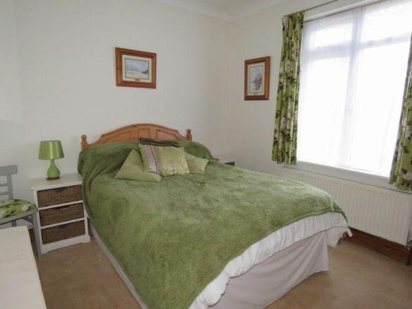 Double bedroom