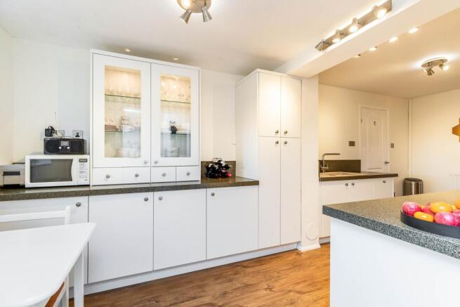Kitchen/breakfast ro