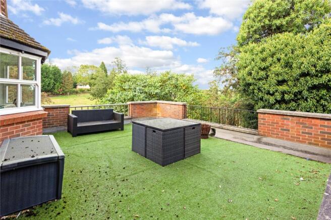 Roof Terrace