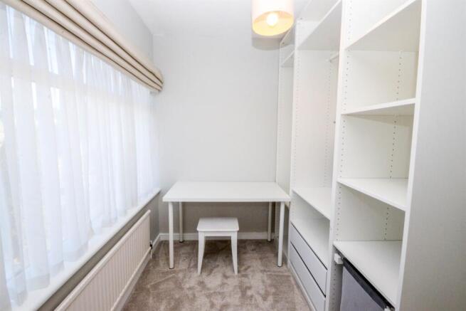 Dressing Room