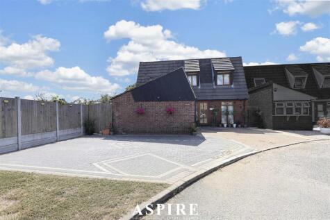 Woodcote Crescent, Basildon