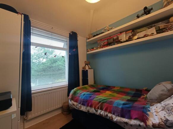 BEDROOM TWO