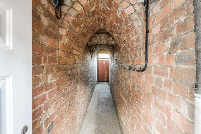 Passage Way