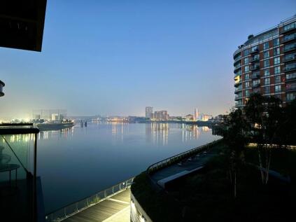 Fairmont Avenue London E14