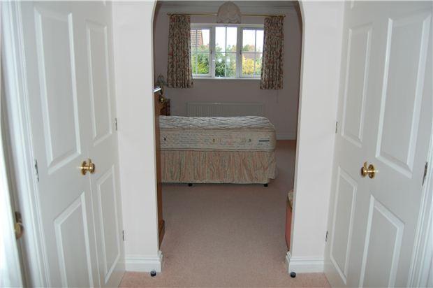 Dressing Area