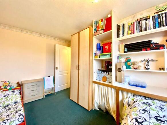 Bedroom Three