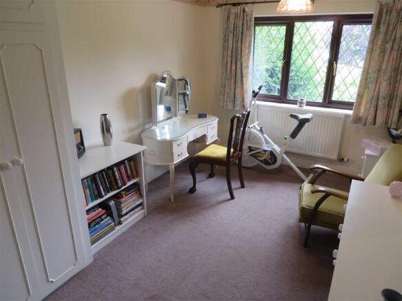 BEDROOM 3 (FRONT)