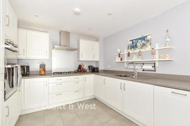 Kitchen/ Dining Room