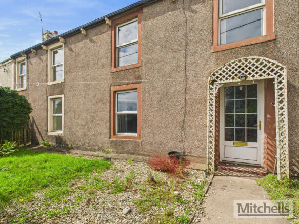 MILESTONE COTTAGE, WAVERTON