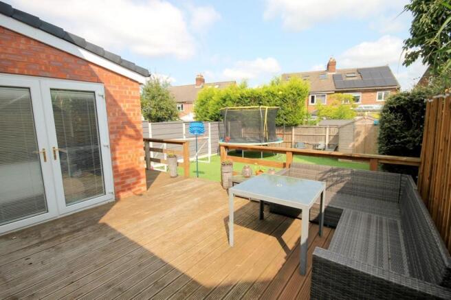 Decking