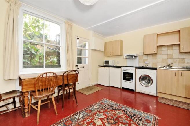 Basement Annexe