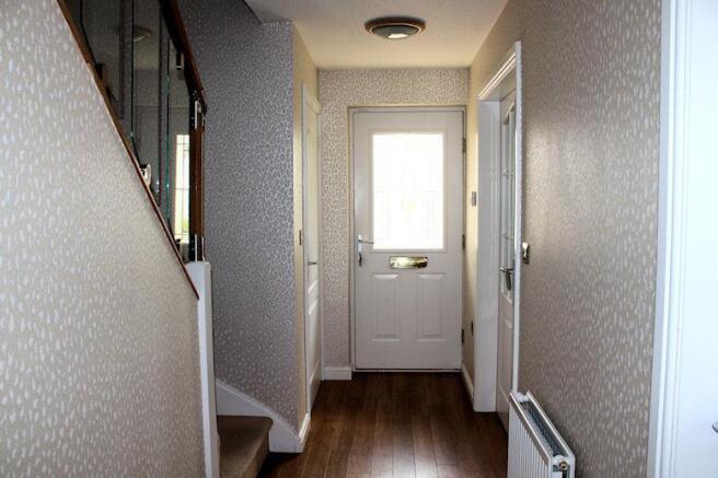 Reception Hallway