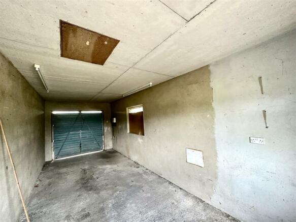 Integral Garage