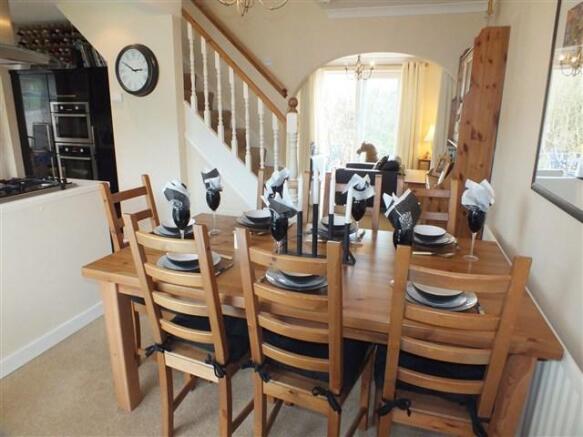 Dining Kitchen