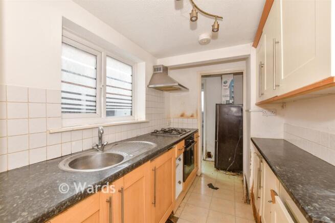 Albert Street, Whitstable, Kent – pohled 6