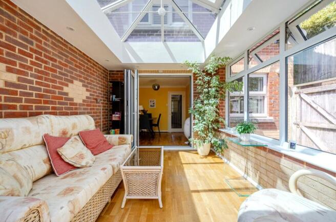 Garden Room
