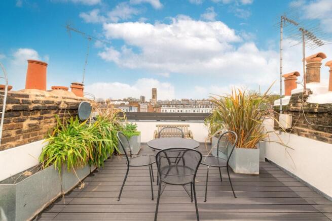Roof Terrace