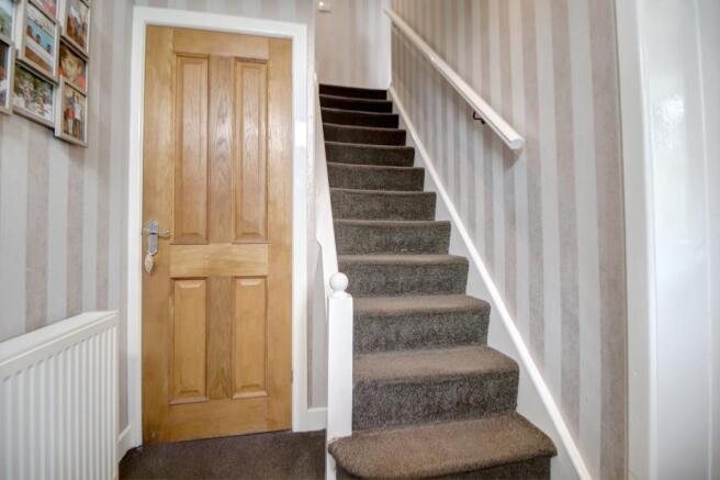 Hallway & Stairs