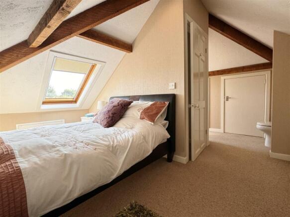FIRST FLOOR LOFT ROOM/GUEST ROOM