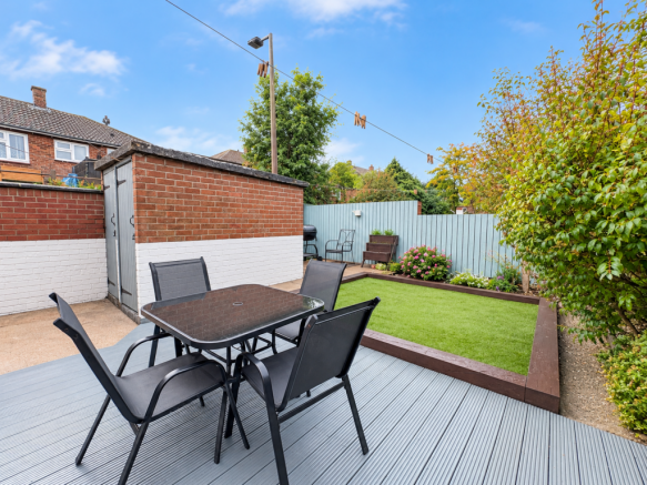 Shrewsbury Close, Penistone, Sheffield, S36 6DX photo 4