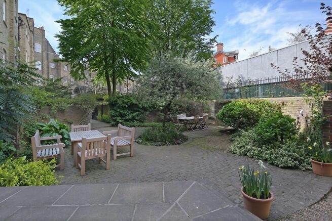 Residents Garden