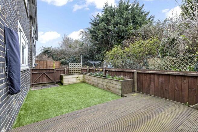 Private Garden