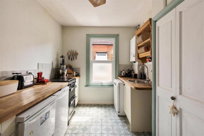 Winns Terrace, E17