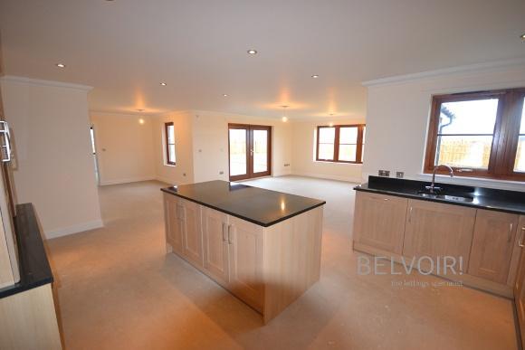 Family Dining Kitchen