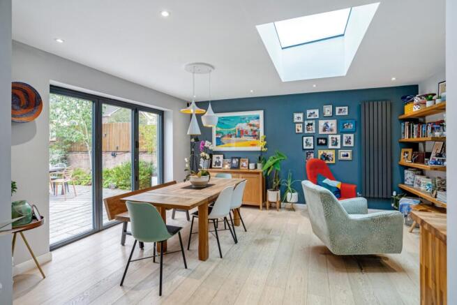 Dining Room Extension