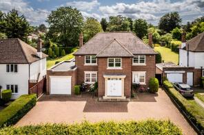 Cooinda, Cuddington Way, Sutton SM2 7HY