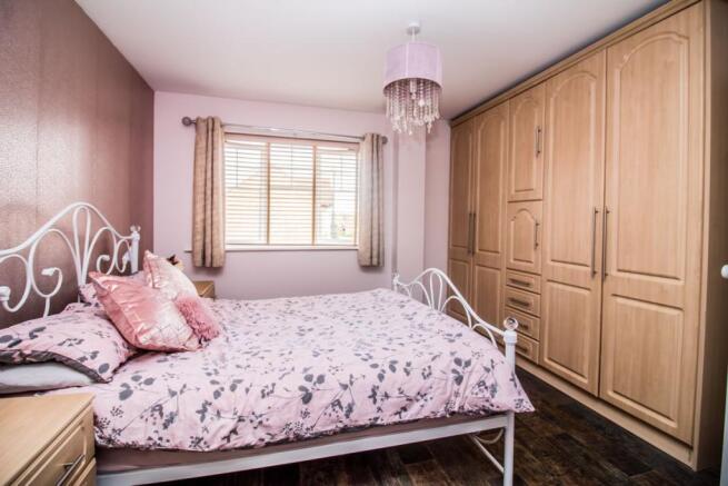 Bedroom 1 second