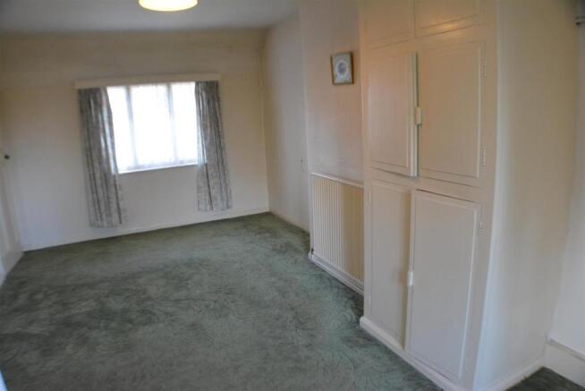 Bedroom No. 1
