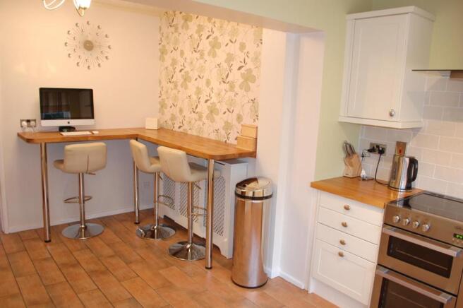 BREAKFAST KITCHEN