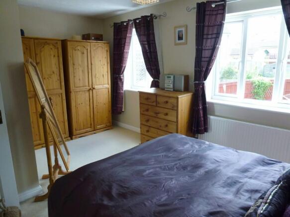 Bedroom one